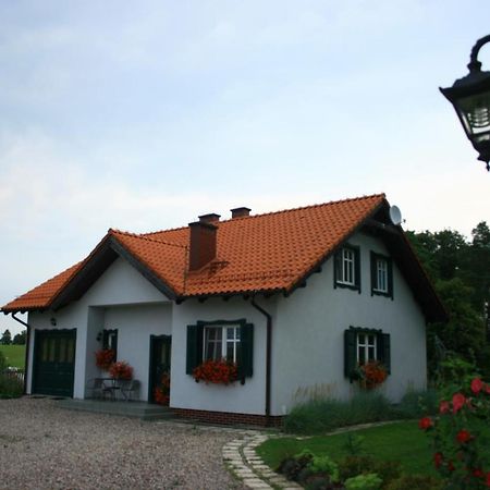 Zielone Okiennice Miłki Eksteriør billede