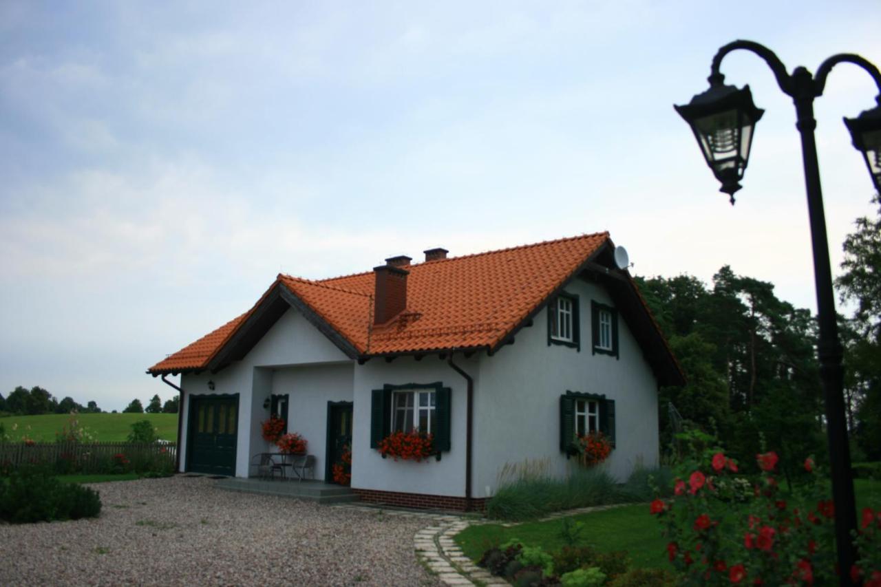Zielone Okiennice Miłki Eksteriør billede