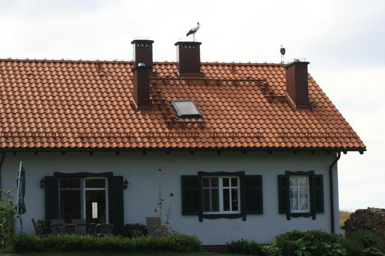 Zielone Okiennice Miłki Eksteriør billede
